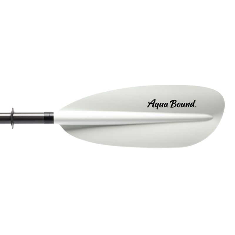 2023 Aquabound Sting Ray Hybrid Versa-Lok 2 Piece Touring Kayak Paddle-4